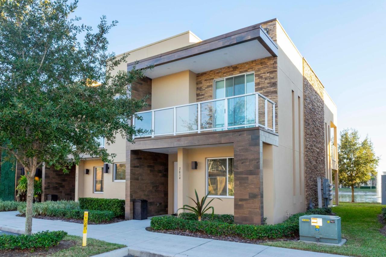 Stunning 4Bd Close To Disney @ Magic Village 7614 Orlando Extérieur photo