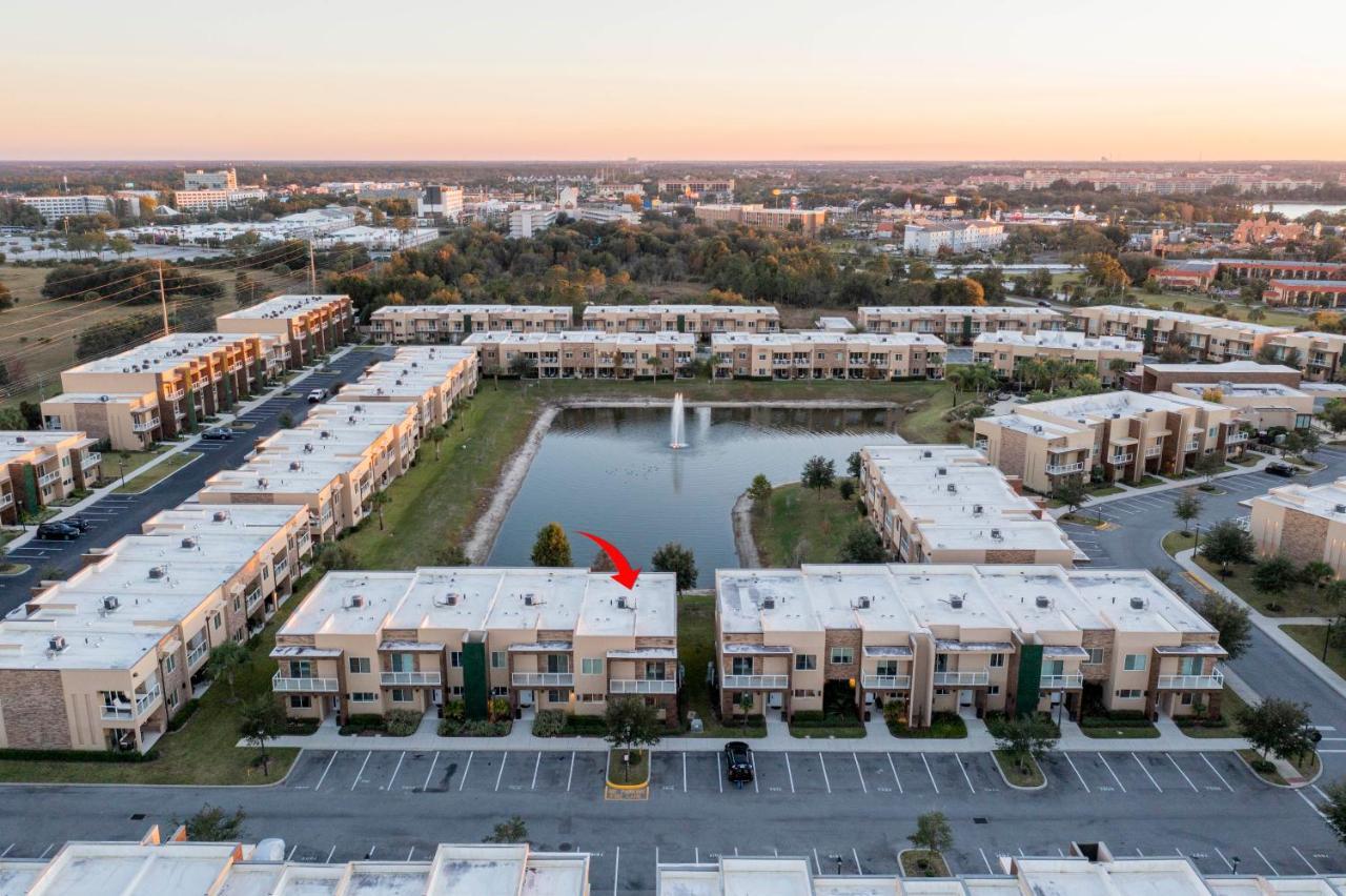 Stunning 4Bd Close To Disney @ Magic Village 7614 Orlando Extérieur photo