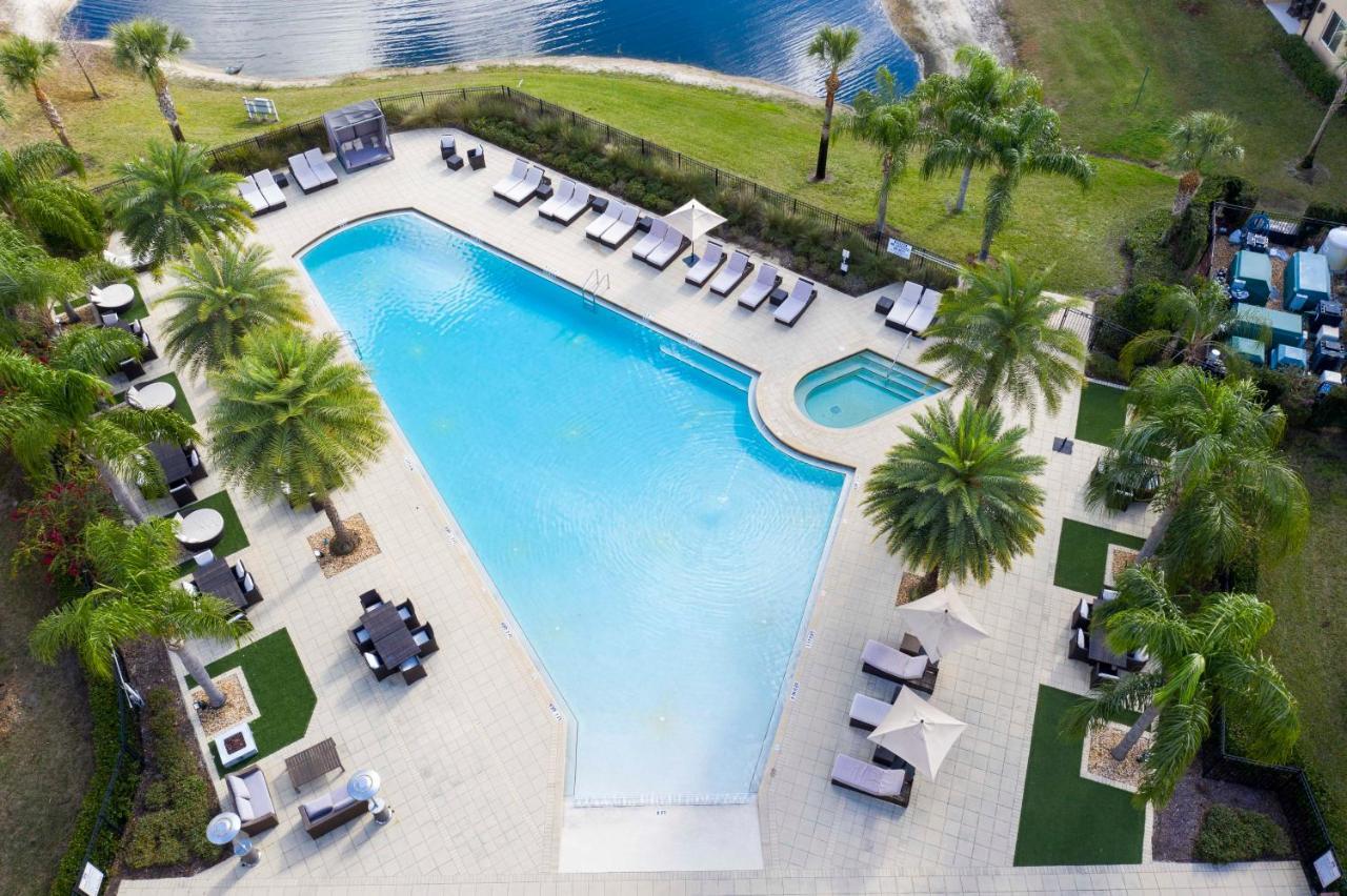 Stunning 4Bd Close To Disney @ Magic Village 7614 Orlando Extérieur photo