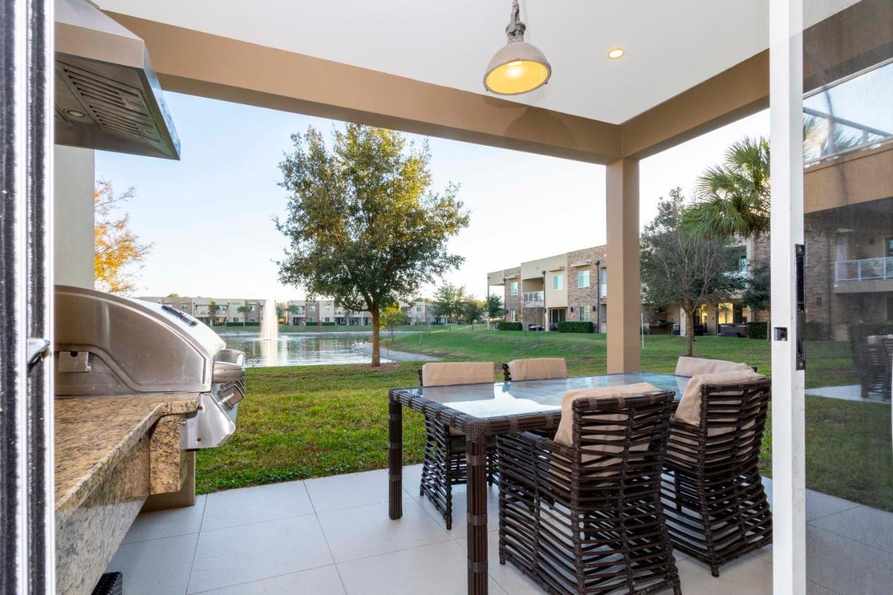 Stunning 4Bd Close To Disney @ Magic Village 7614 Orlando Extérieur photo