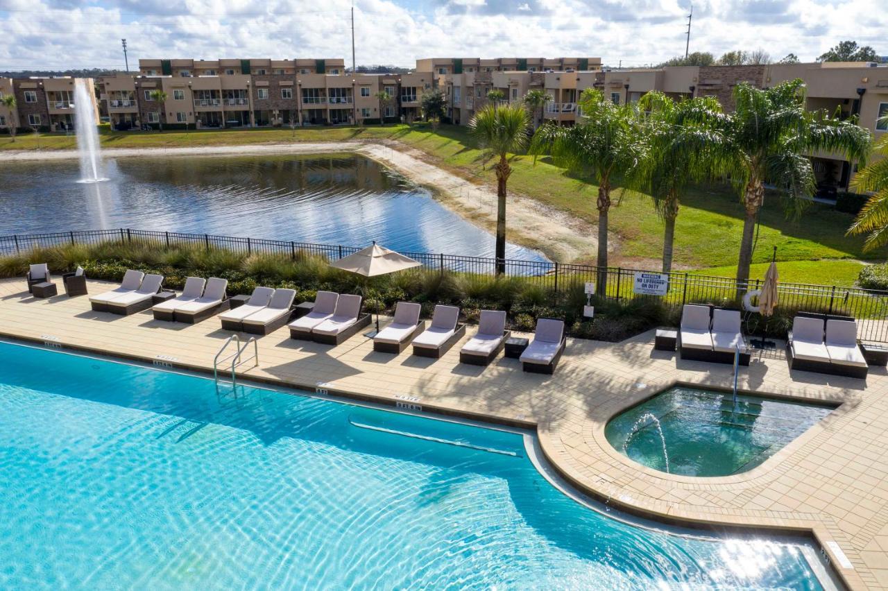 Stunning 4Bd Close To Disney @ Magic Village 7614 Orlando Extérieur photo