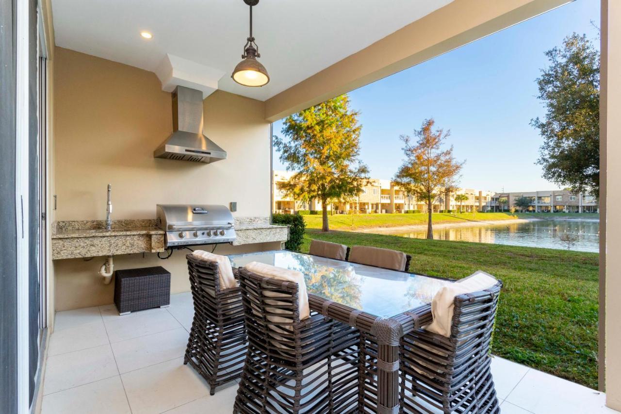 Stunning 4Bd Close To Disney @ Magic Village 7614 Orlando Extérieur photo