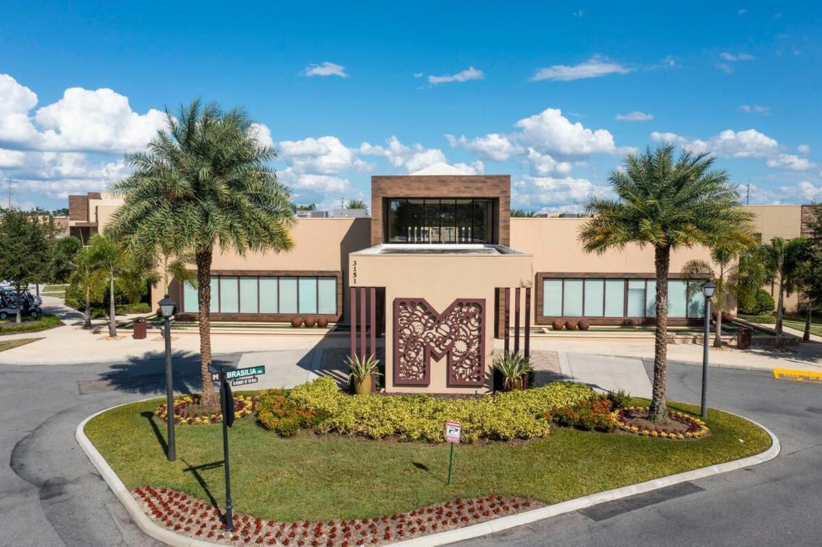 Stunning 4Bd Close To Disney @ Magic Village 7614 Orlando Extérieur photo