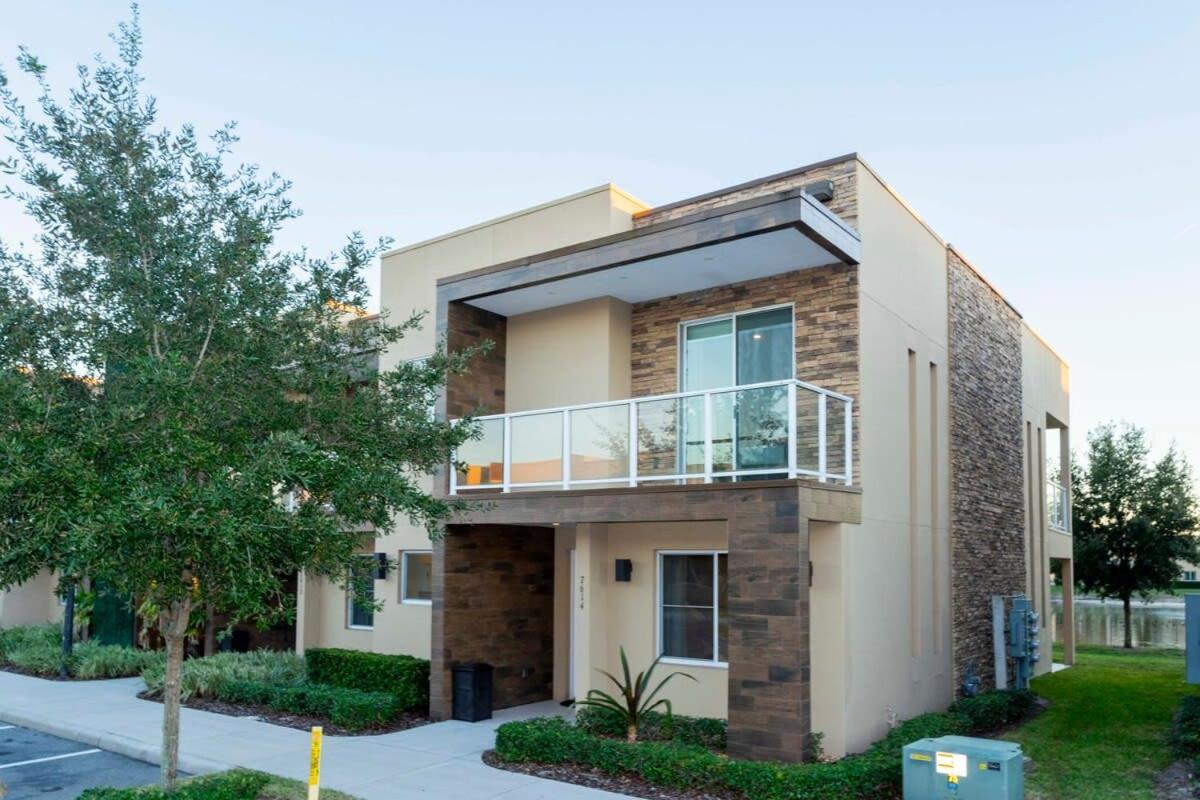 Stunning 4Bd Close To Disney @ Magic Village 7614 Orlando Extérieur photo