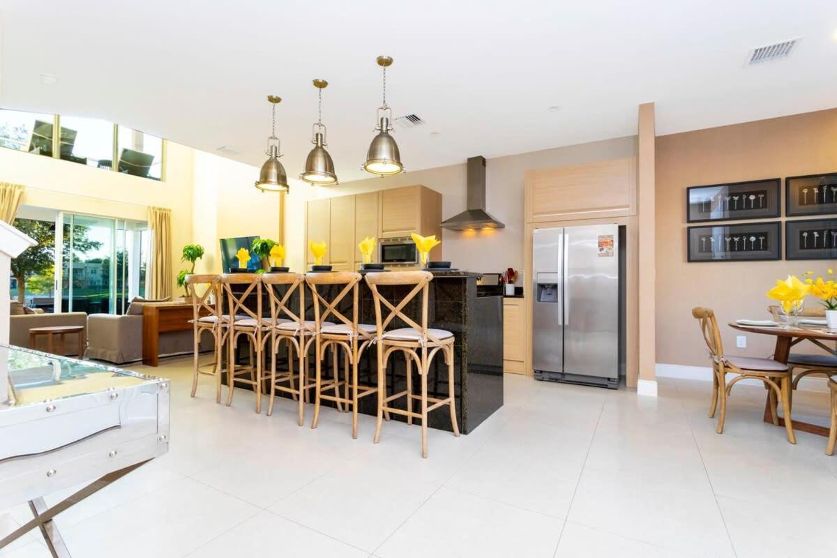 Stunning 4Bd Close To Disney @ Magic Village 7614 Orlando Extérieur photo