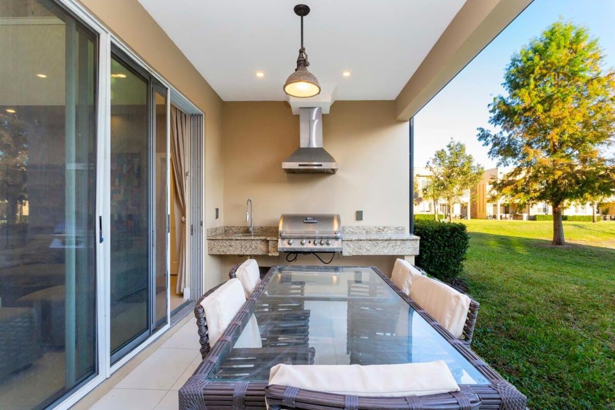 Stunning 4Bd Close To Disney @ Magic Village 7614 Orlando Extérieur photo
